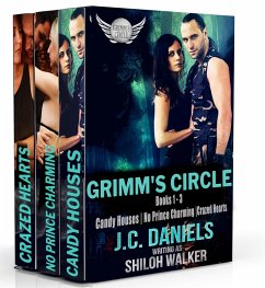 Cover Grimm's Circle Box Set, Vol. 1 (eBook, ePUB)