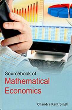 Sourcebook of Mathematical Economics (eBook, ePUB) - Singh, Chandra Kant