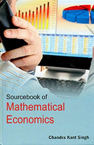 Sourcebook of Mathematical Economics (eBook, ePUB)
