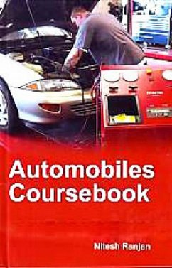 Cover Automobiles Coursebook (eBook, ePUB)