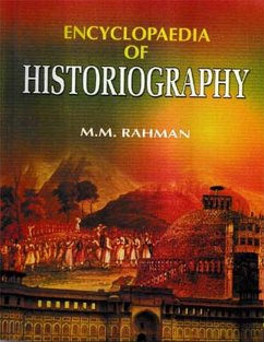 Cover Encyclopaedia of Historiography (Historiography: Sources and Research) (eBook, ePUB)