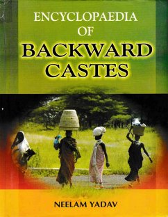 Cover Encyclopaedia Of Backward Castes (Backward Castes: The Mandal Effects) (eBook, ePUB)