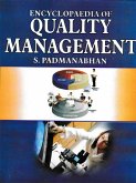 Encyclopaedia Of Quality Management (eBook, ePUB)