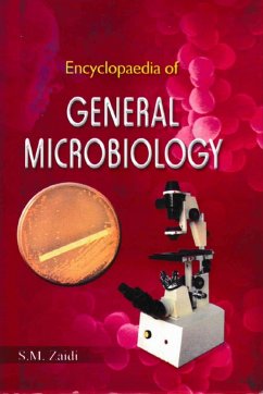 Cover Encyclopaedia of General Microbiology (eBook, ePUB)