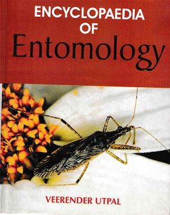 Cover Encyclopaedia of Entomology (eBook, ePUB)