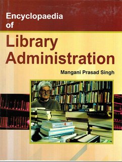 Cover Encyclopaedia of Library Administration (eBook, ePUB)