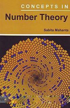 Concepts In Number Theory (eBook, ePUB) - Mahanta, Sabita