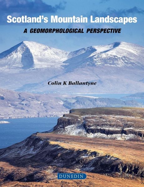 Scotland's Mountain Landscapes (eBook, ePUB)
