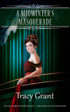 Midwinter's Masquerade (eBook, ePUB) - Grant, Tracy