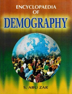 Cover Encyclopaedia of Demography (eBook, ePUB)