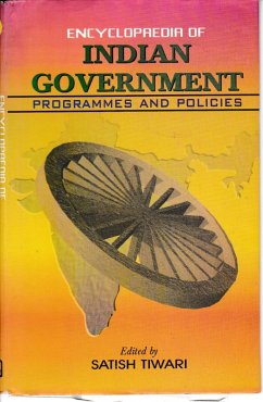 Encyclopaedia Of Indian Government: Programmes And Policies (Finance) (eBook, ePUB) - Tiwari, Satish