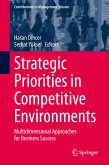 Strategic Priorities in Competitive Environments (eBook, PDF)