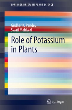 Role of Potassium in Plants (eBook, PDF) - Pandey, Girdhar K.; Mahiwal, Swati