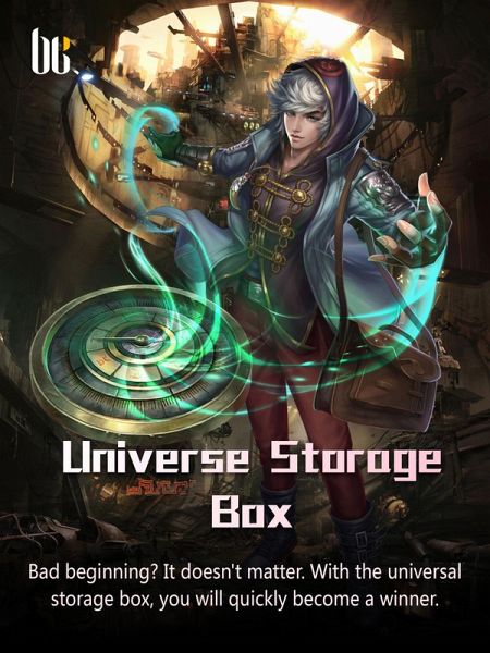 Universe Storage Box (eBook, ePUB)