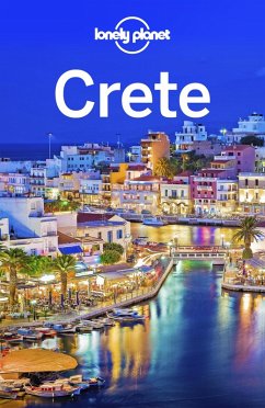 Cover Lonely Planet Crete (eBook, ePUB)