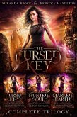 Complete Cursed Key Trilogy (eBook, ePUB) Complete Cursed Key Trilogy (eBook, ePUB)