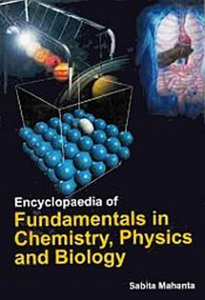 Encyclopaedia of Fundamentals in Chemistry, Physics and Biology: Fundamentals Of Biology (eBook, ePUB) Encyclopaedia of Fundamentals in Chemistry, Physics and Biology: Fundamentals Of Biology (eBook, ePUB)