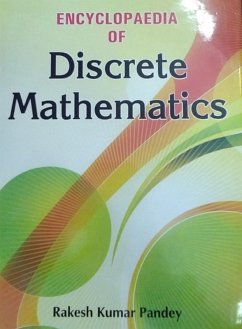 Encyclopaedia Of Discrete Mathematics (eBook, ePUB) - Pandey, R. K.