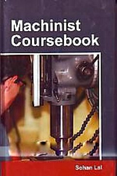 Machinist Coursebook (eBook, ePUB) - Lal, Sohan