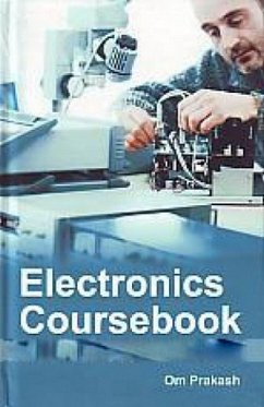 Cover Electronics Coursebook (eBook, ePUB)