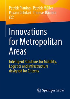 Innovations for Metropolitan Areas (eBook, PDF)
