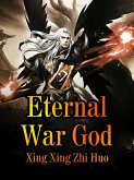 Eternal War God (eBook, ePUB)