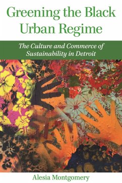 Cover Greening the Black Urban Regime (eBook, ePUB)