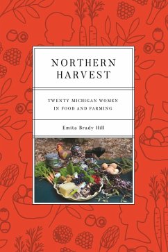 Northern Harvest (eBook, PDF) - Hill, Emita Brady