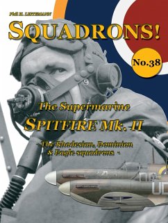 Cover Supermarine Spitfire Mk II (eBook, PDF)