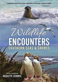 Wildlife Encounters (eBook, ePUB) - Scourse, Nicolette