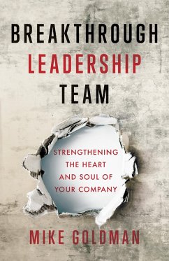 Breakthrough Leadership Team (eBook, ePUB) Cover Breakthrough Leadership Team (eBook, ePUB)