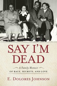 Cover Say I'm Dead (eBook, ePUB)