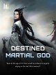 Destined Martial God (eBook, ePUB) - Bild 1
