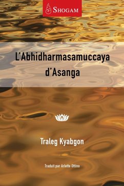 Cover L'Abhidharmasamuccaya d'Asana (eBook, ePUB)