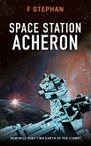 Space Station Acheron (Human starpilots, #3) (eBook, ePUB)