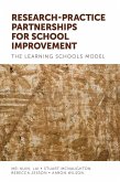 Research-practice Partnerships for School Improvement (eBook, ePUB)