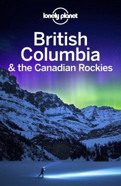 Cover Lonely Planet British Columbia & the Canadian Rockies (eBook, ePUB)