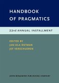 Handbook of Pragmatics (eBook, PDF)