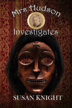 Mrs Hudson Investigates (eBook, ePUB) - Knight, Susan