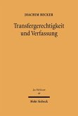 Transfergerechtigkeit und Verfassung (eBook, PDF)