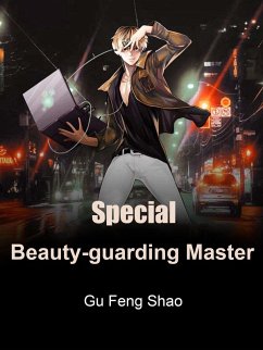 Cover Special Beauty-guarding Master (eBook, ePUB)