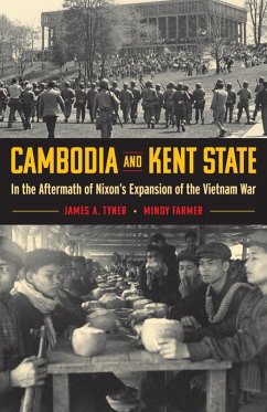 Cambodia and Kent State (eBook, ePUB) - Tyner, James A.