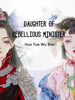 Cover Daughter Of Rebellious Minister (eBook, ePUB)