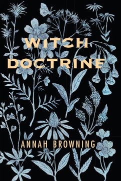Witch Doctrine (eBook, ePUB) - Browning, Annah