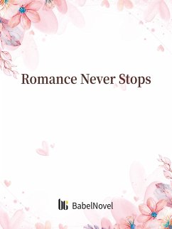 Cover Romance Never Stops (eBook, ePUB)