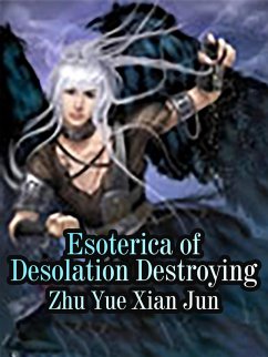 Cover Esoterica of Desolation Destroying (eBook, ePUB)
