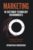Marketing in Customer Technology Environments (eBook, ePUB)