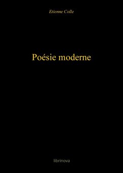 Cover Poesie moderne (eBook, ePUB)