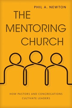 Cover Mentoring Church (eBook, ePUB)