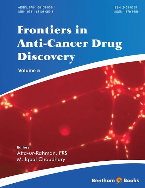 Frontiers in Anti-Cancer Drug Discovery: Volume 5 (eBook, ePUB)